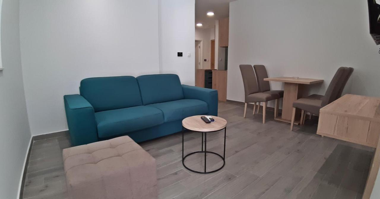 Studio Apartments Marea 2 ブドヴァ エクステリア 写真