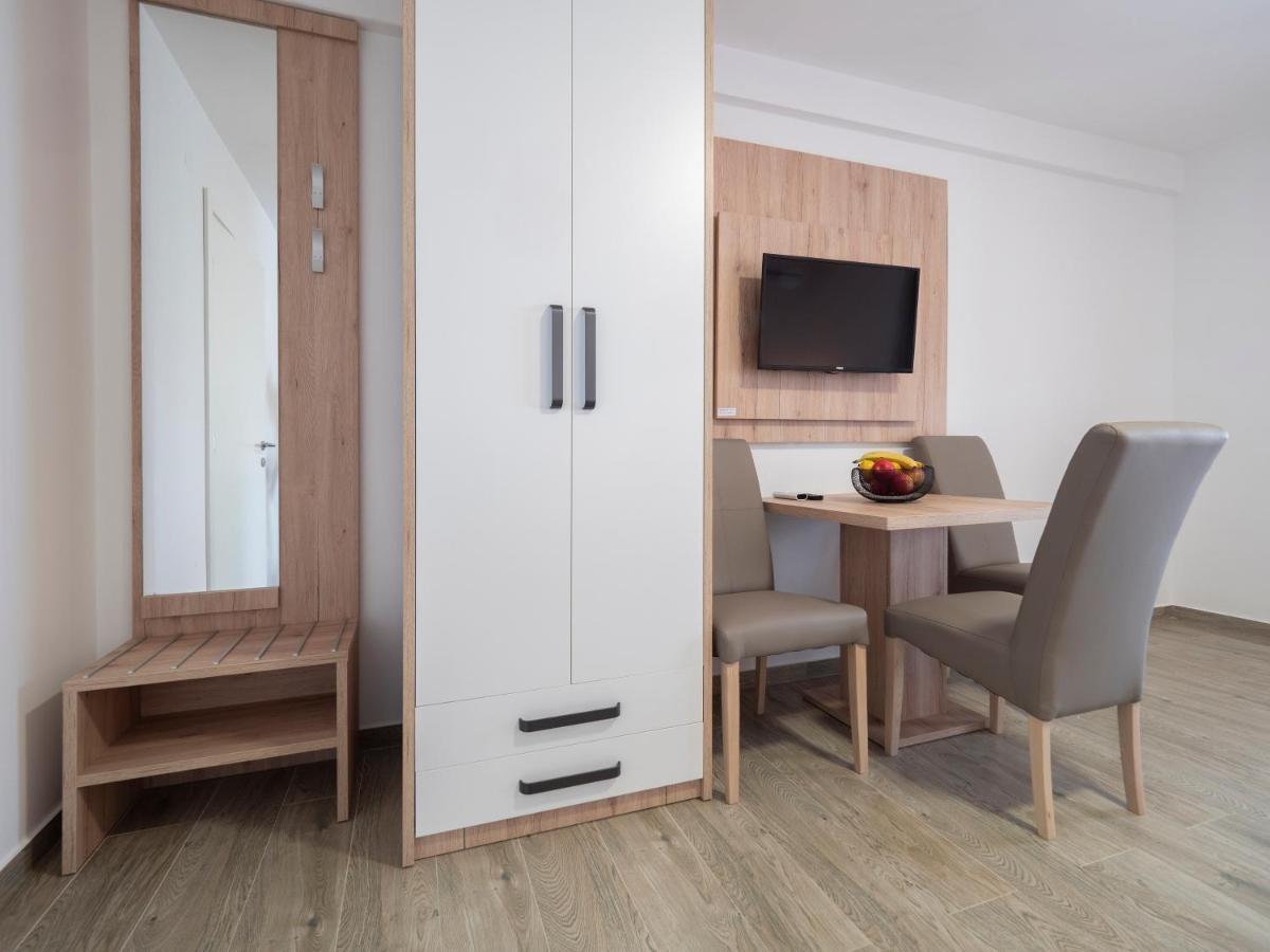 Studio Apartments Marea 2 ブドヴァ エクステリア 写真