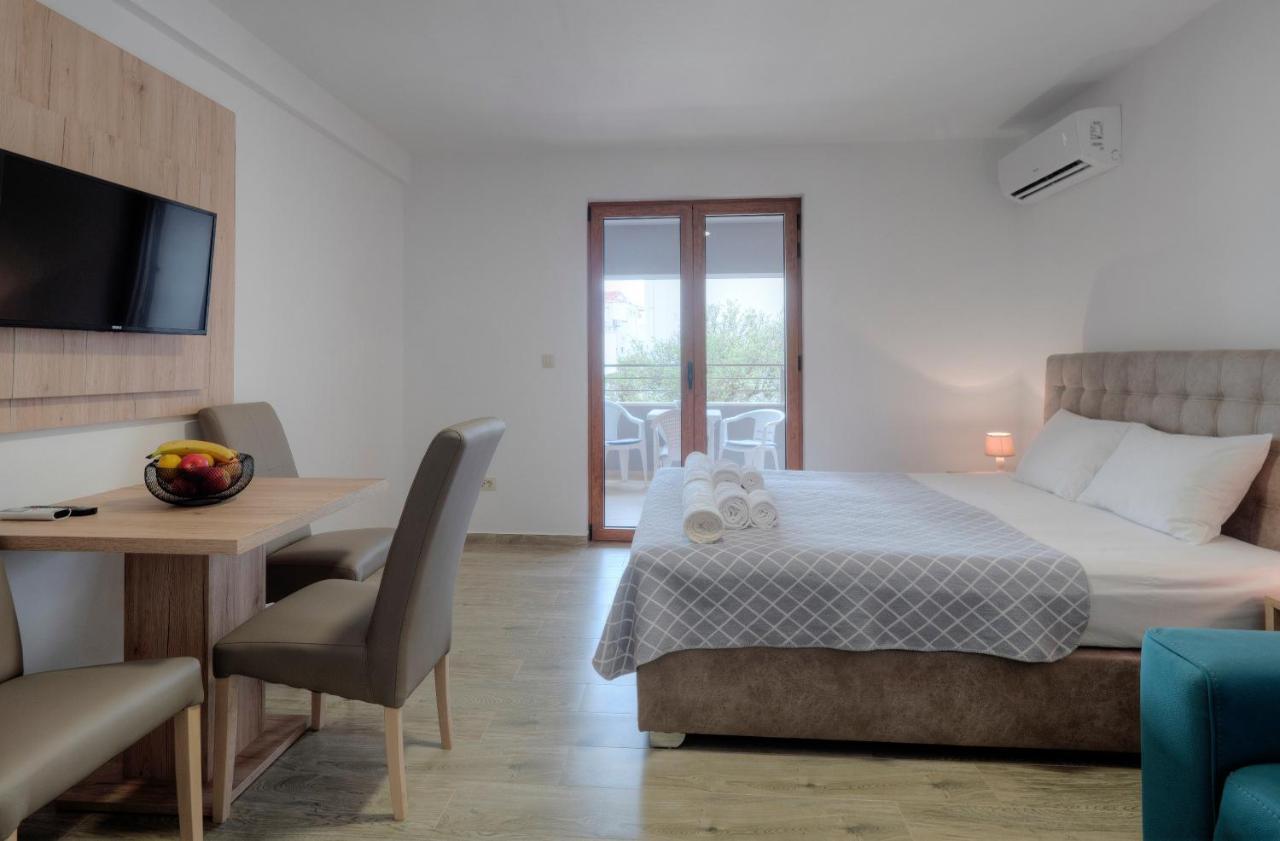 Studio Apartments Marea 2 ブドヴァ エクステリア 写真