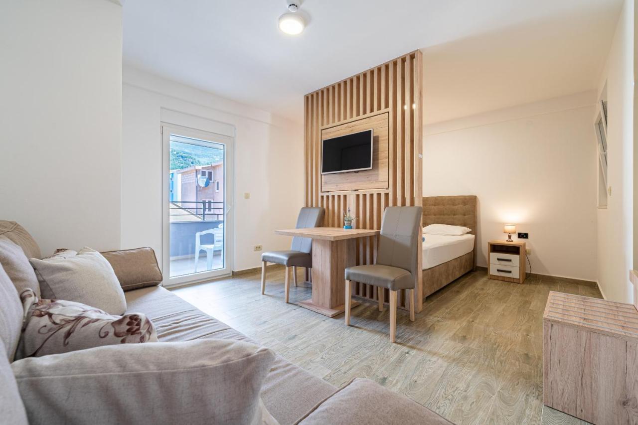 Studio Apartments Marea 2 ブドヴァ エクステリア 写真