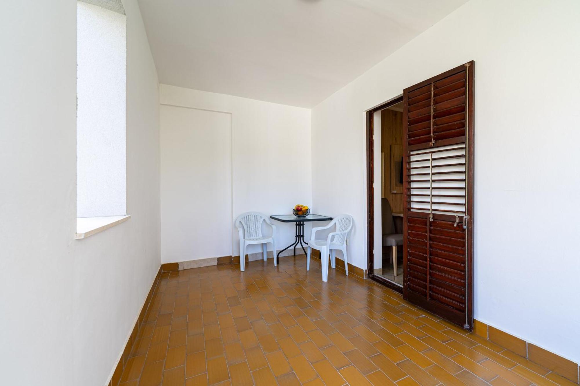 Studio Apartments Marea 2 ブドヴァ 部屋 写真
